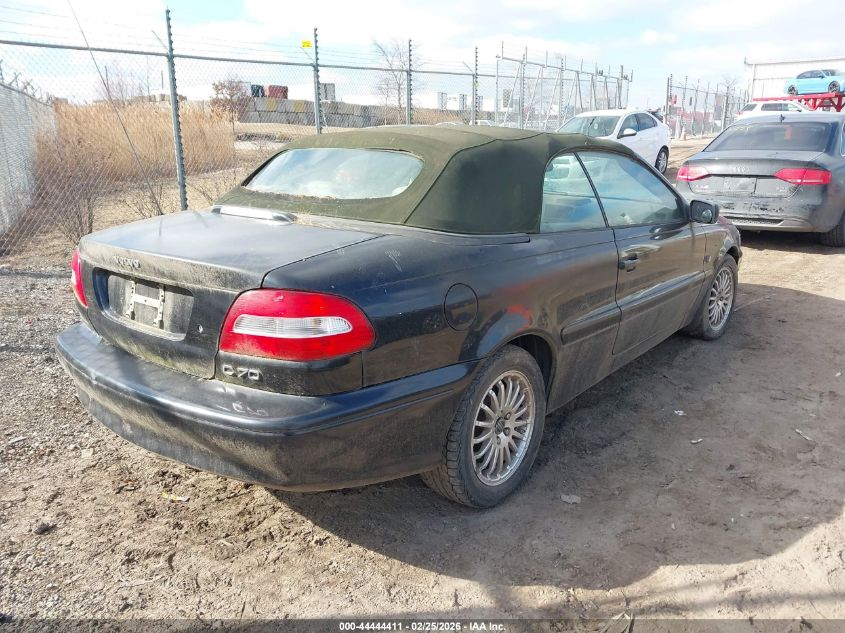 2004 Volvo C70 Ht