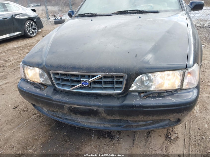 2004 Volvo C70 Ht VIN: YV1NC62D64J063301 Lot: 44444411