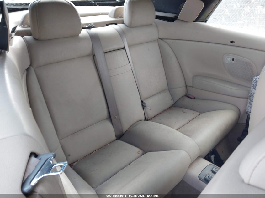 2004 Volvo C70 Ht VIN: YV1NC62D64J063301 Lot: 44444411