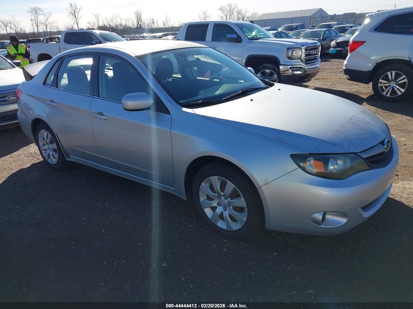 2011 Subaru Impreza 2.5I