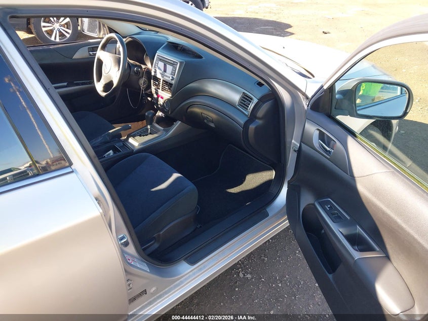 2011 Subaru Impreza 2.5I