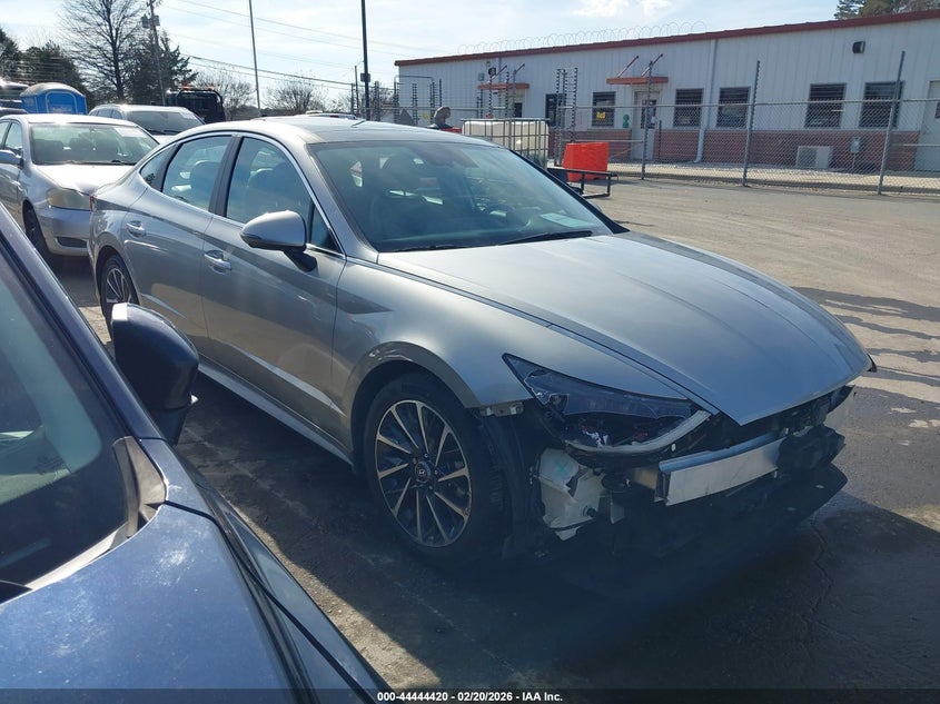 2020 Hyundai Sonata Limited