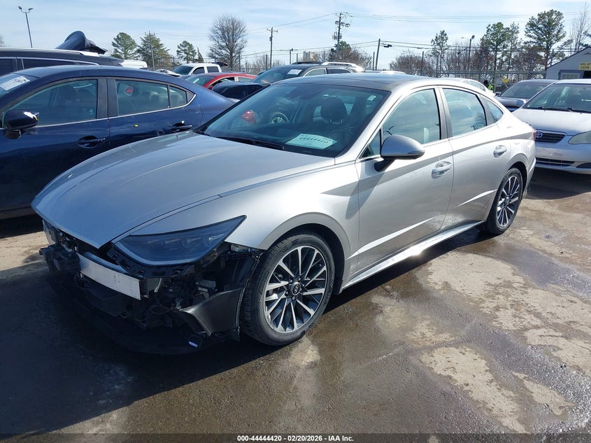 2020 Hyundai Sonata Limited