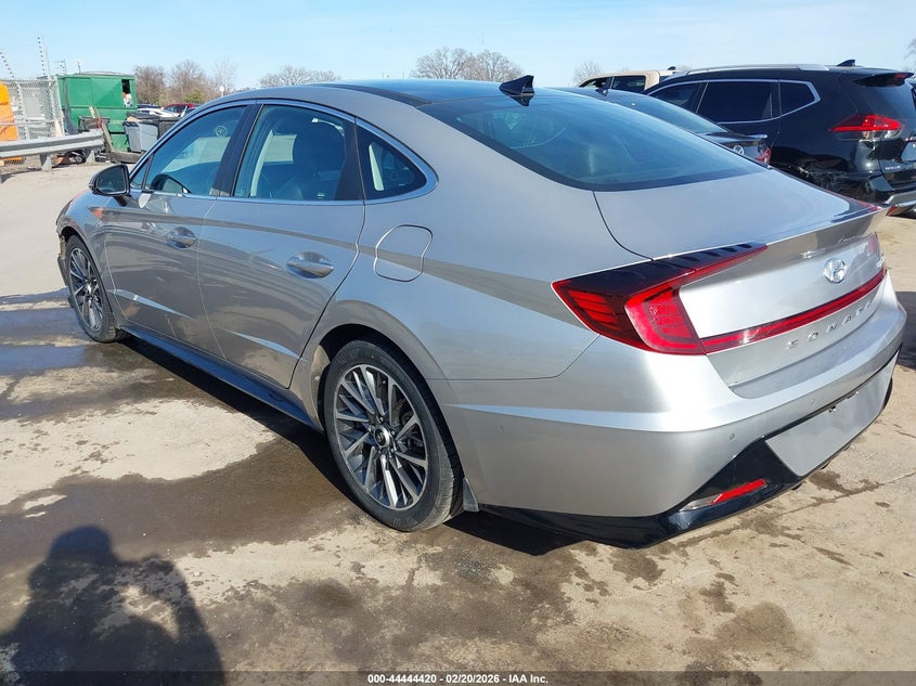 2020 Hyundai Sonata Limited