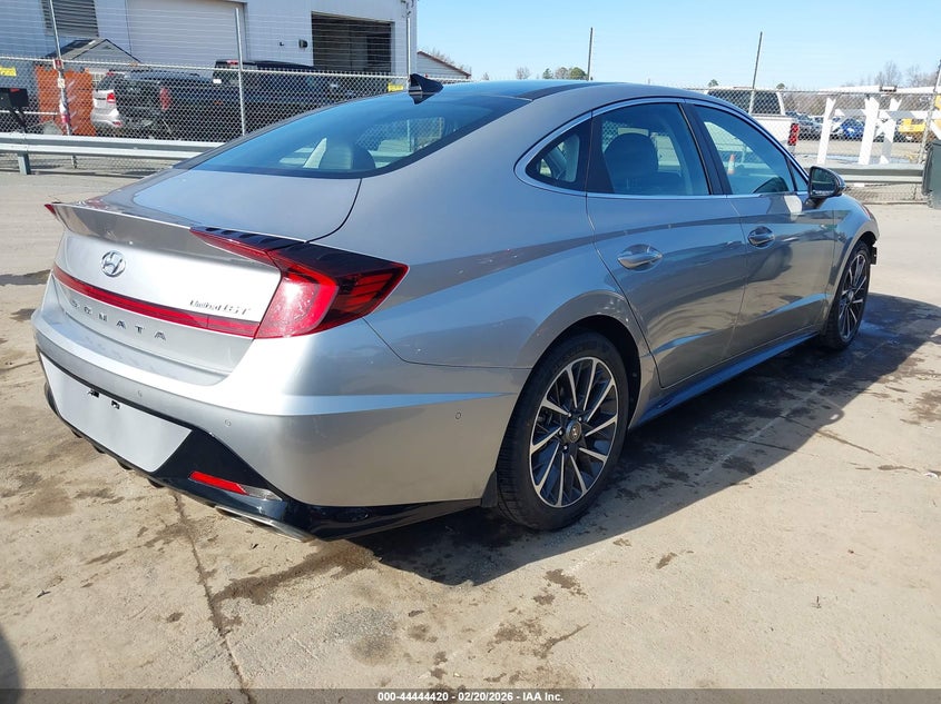 2020 Hyundai Sonata Limited