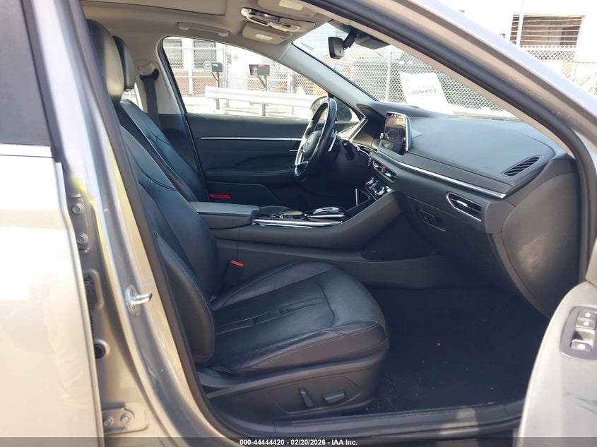 2020 Hyundai Sonata Limited