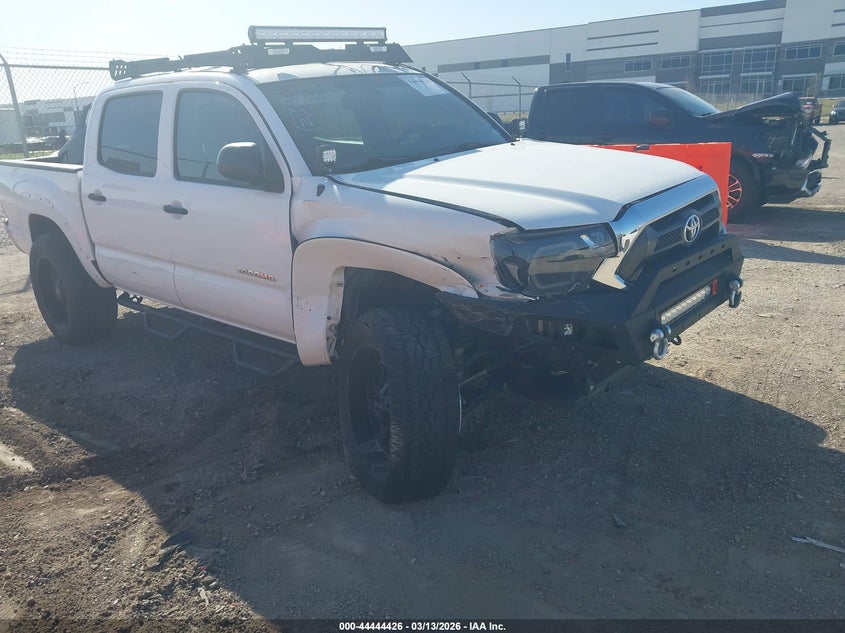 2012 Toyota Tacoma Base V6
