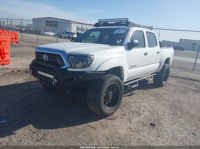 2012 Toyota Tacoma Base V6