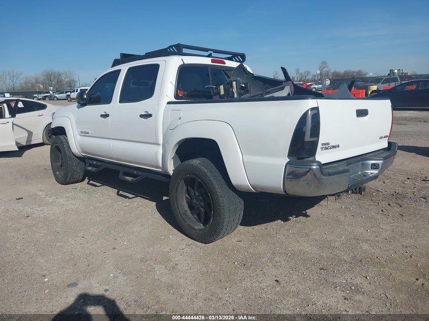 2012 Toyota Tacoma Base V6