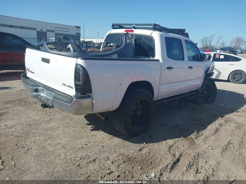 2012 Toyota Tacoma Base V6