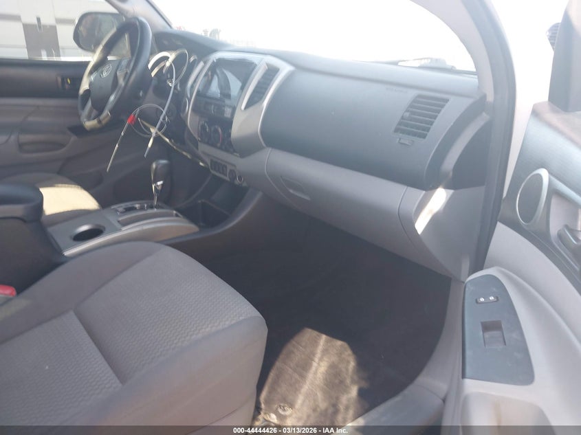 2012 Toyota Tacoma Base V6