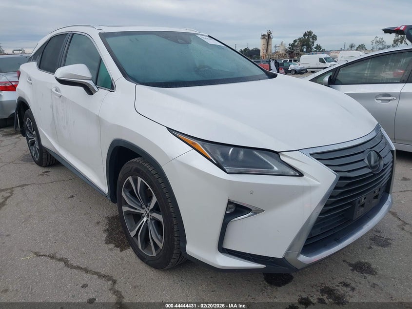 2019 Lexus Rx 350