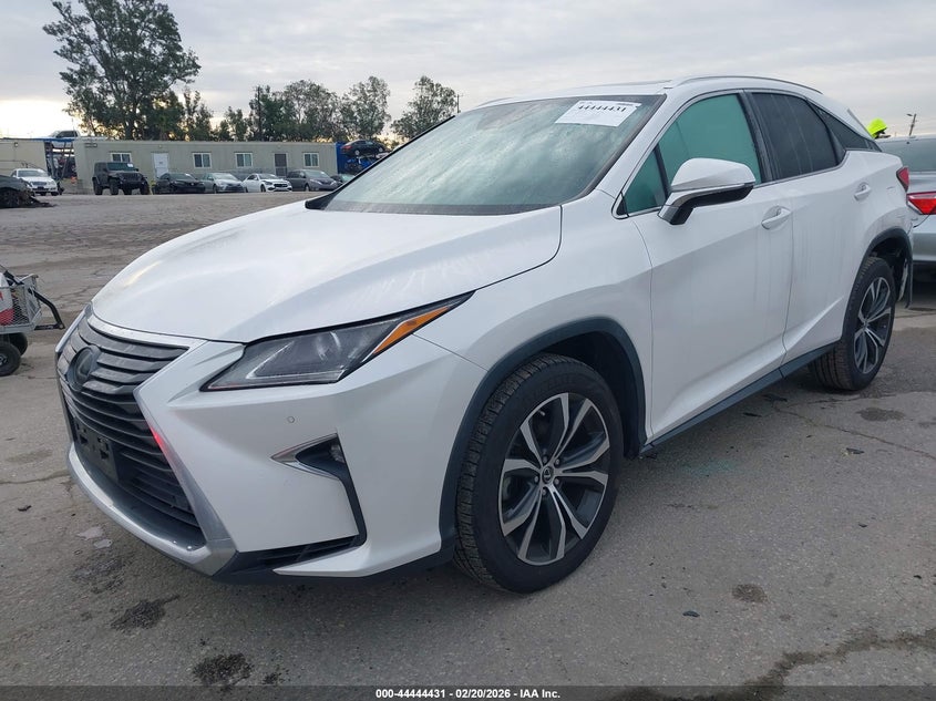 2019 Lexus Rx 350