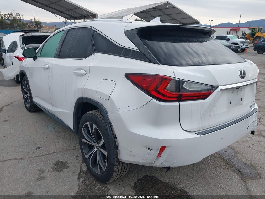 2019 Lexus Rx 350