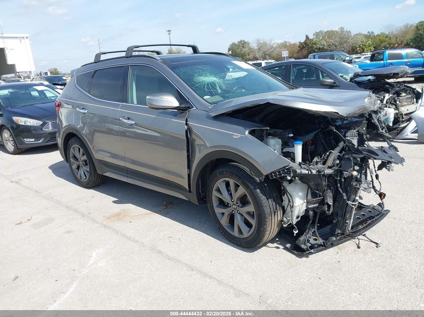 2018 Hyundai Santa Fe Sport 2.0T Ultimate