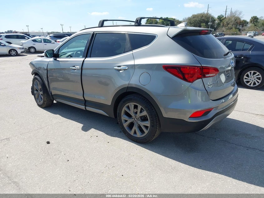 2018 Hyundai Santa Fe Sport 2.0T Ultimate