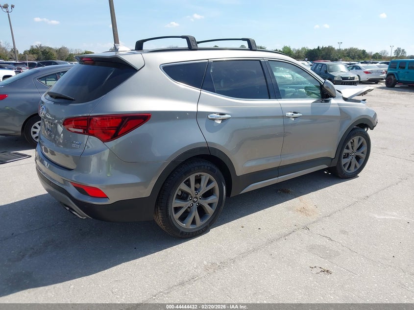 2018 Hyundai Santa Fe Sport 2.0T Ultimate