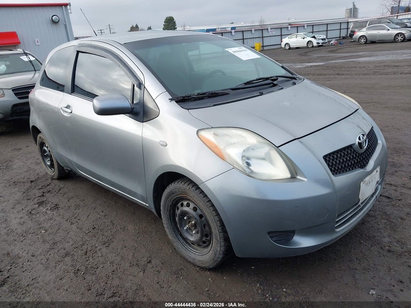 2008 Toyota Yaris