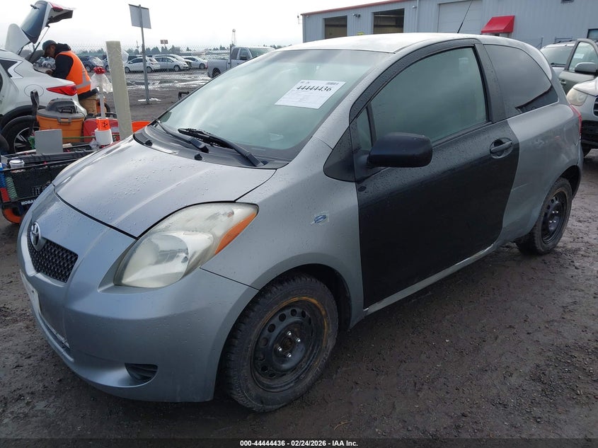 2008 Toyota Yaris
