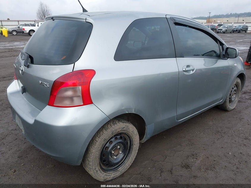 2008 Toyota Yaris