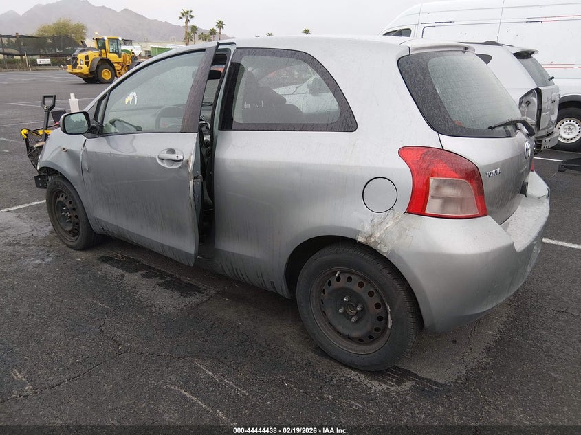 2008 Toyota Yaris