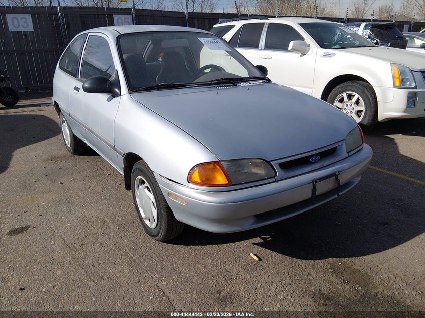 1996 Ford Aspire