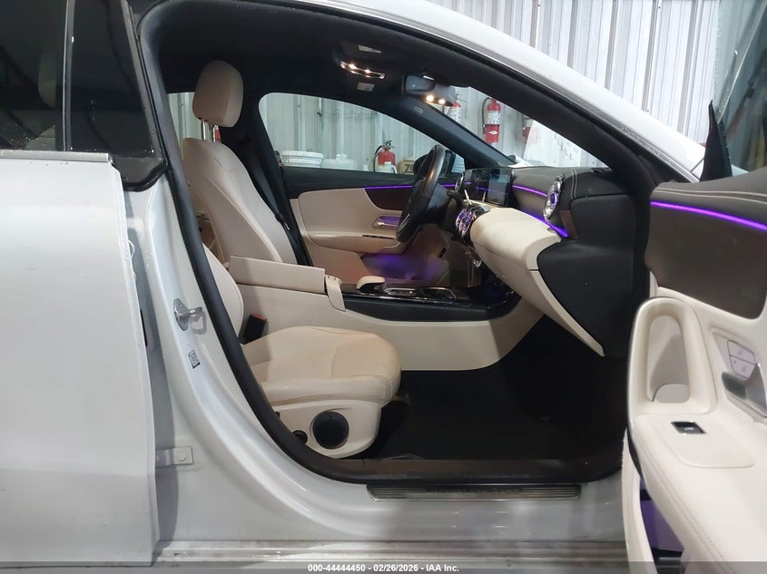 2022 Mercedes-Benz Cla 250 Coupe