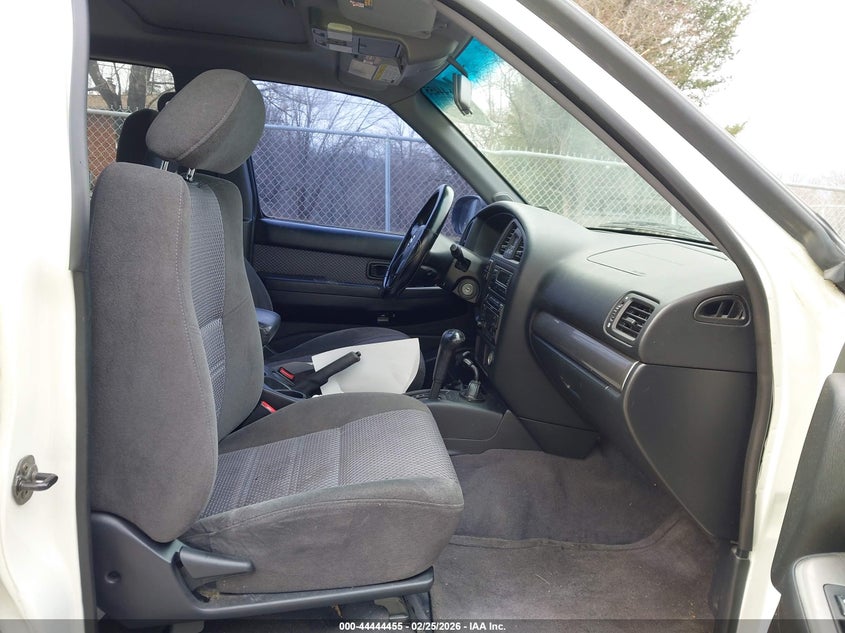 2004 Nissan Pathfinder Se