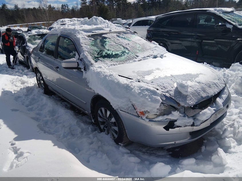 2003 Honda Accord 2.4 Ex