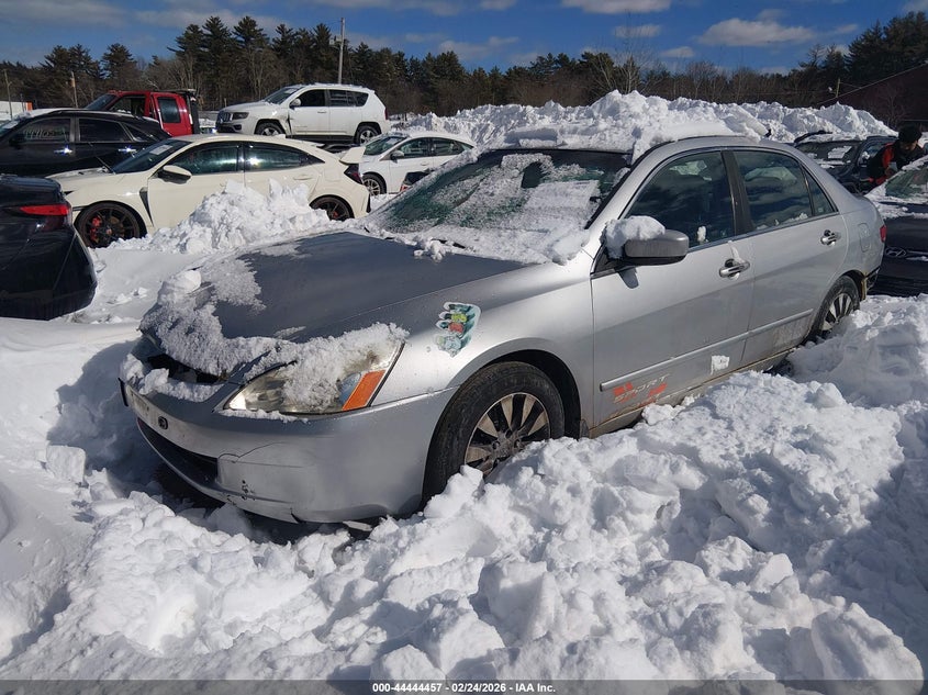2003 Honda Accord 2.4 Ex