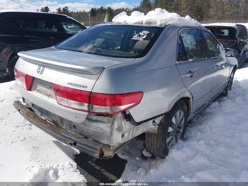 2003 Honda Accord 2.4 Ex