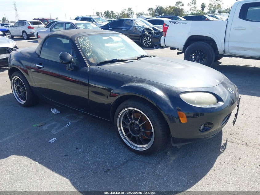 2007 Mazda Mx-5 Grand Touring