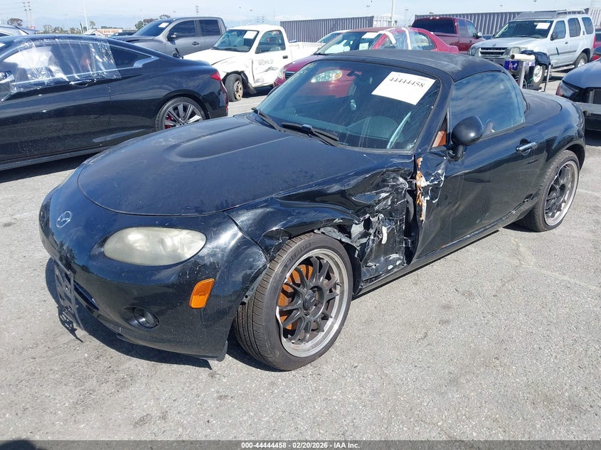 2007 Mazda Mx-5 Grand Touring