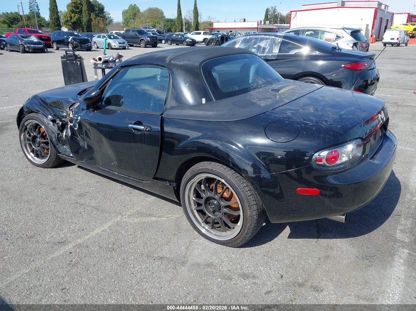 2007 Mazda Mx-5 Grand Touring