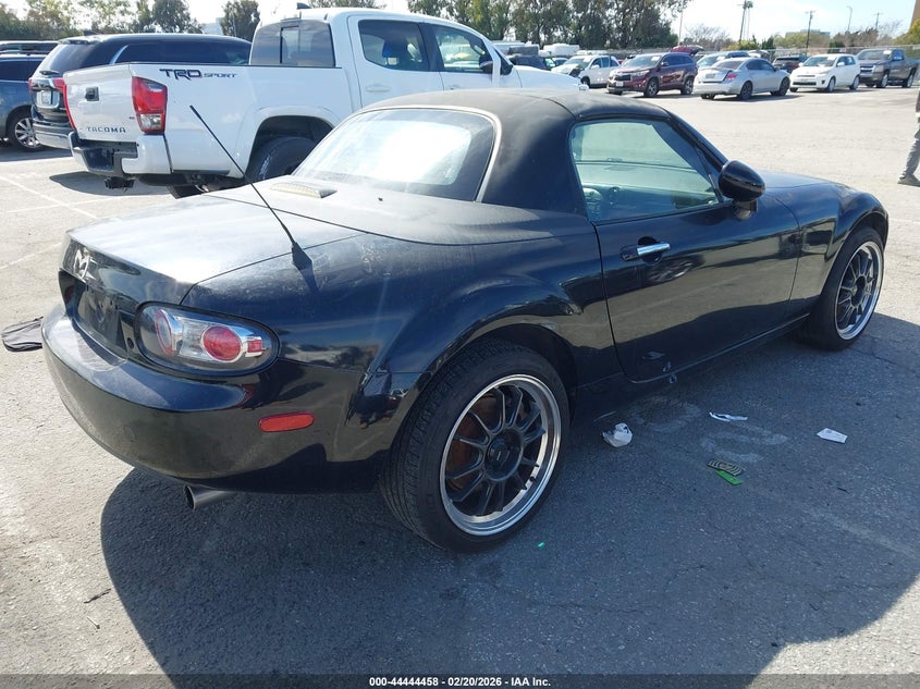 2007 Mazda Mx-5 Grand Touring