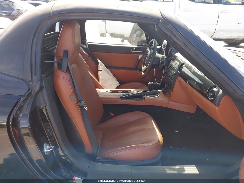 2007 Mazda Mx-5 Grand Touring