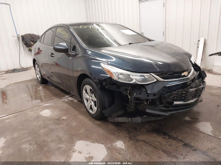 2016 Chevrolet Cruze Ls Auto