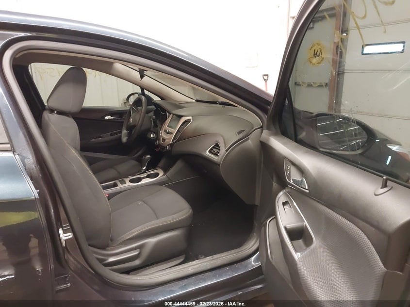 2016 Chevrolet Cruze Ls Auto