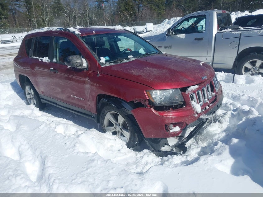 2014 Jeep Compass Sport
