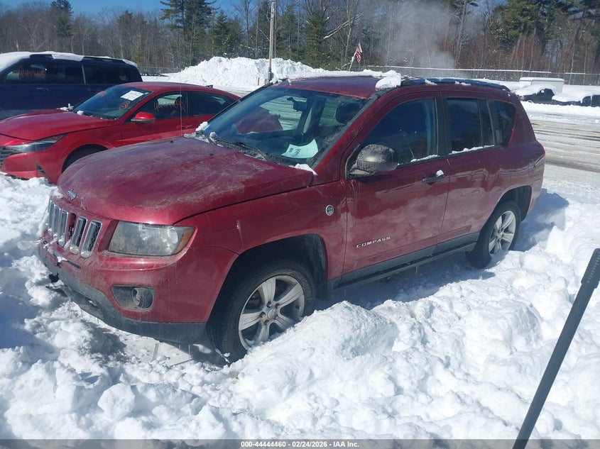 2014 Jeep Compass Sport