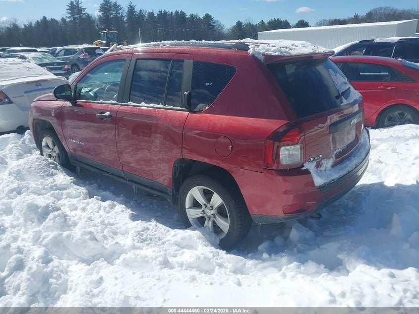 2014 Jeep Compass Sport