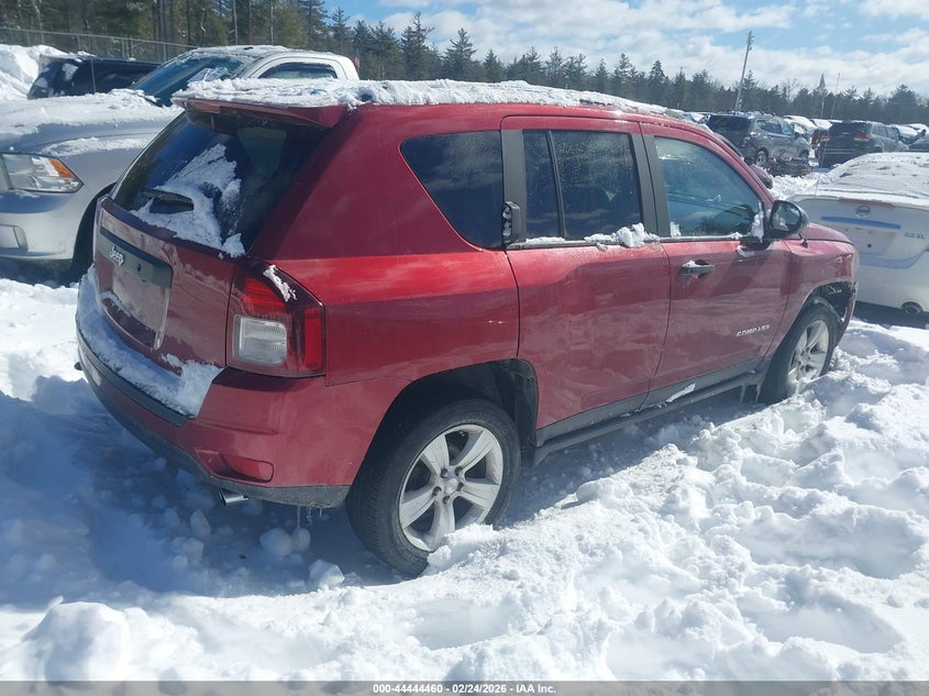 2014 Jeep Compass Sport