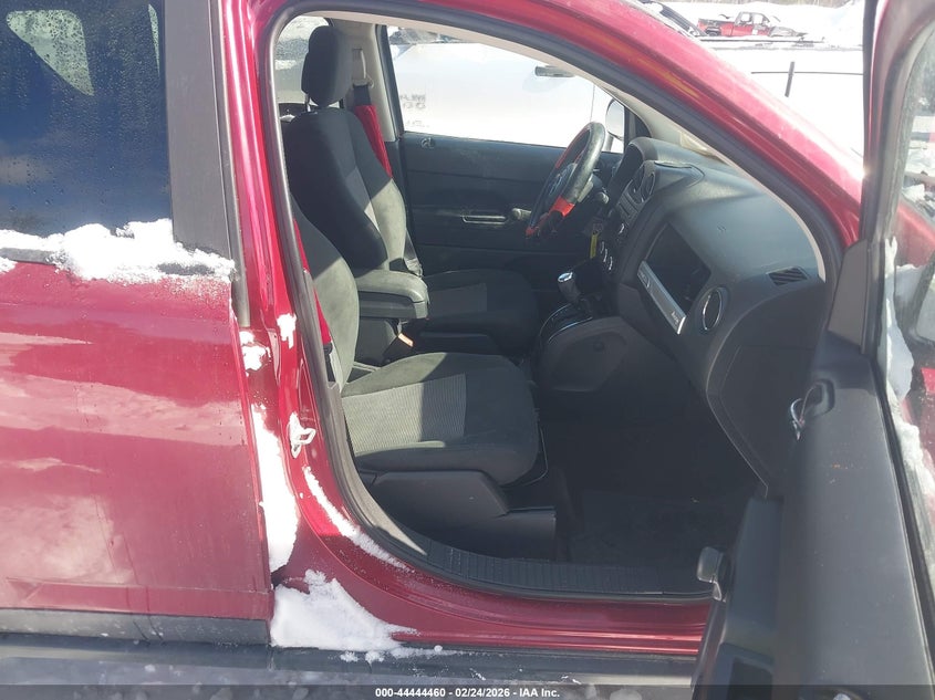 2014 Jeep Compass Sport