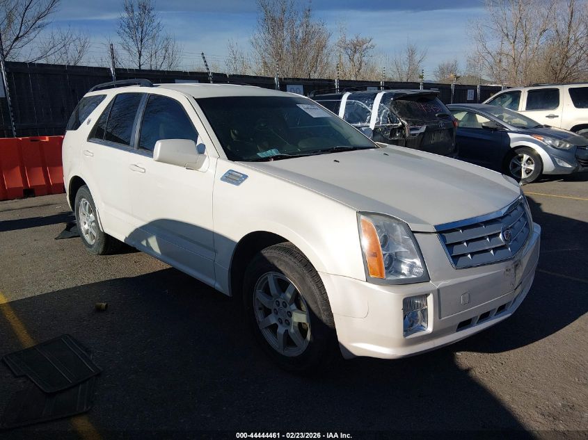 2006 Cadillac Srx V6