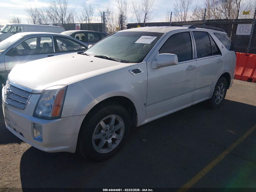 2006 Cadillac Srx V6