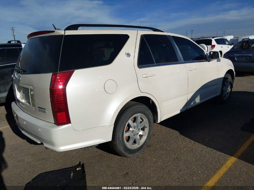2006 Cadillac Srx V6