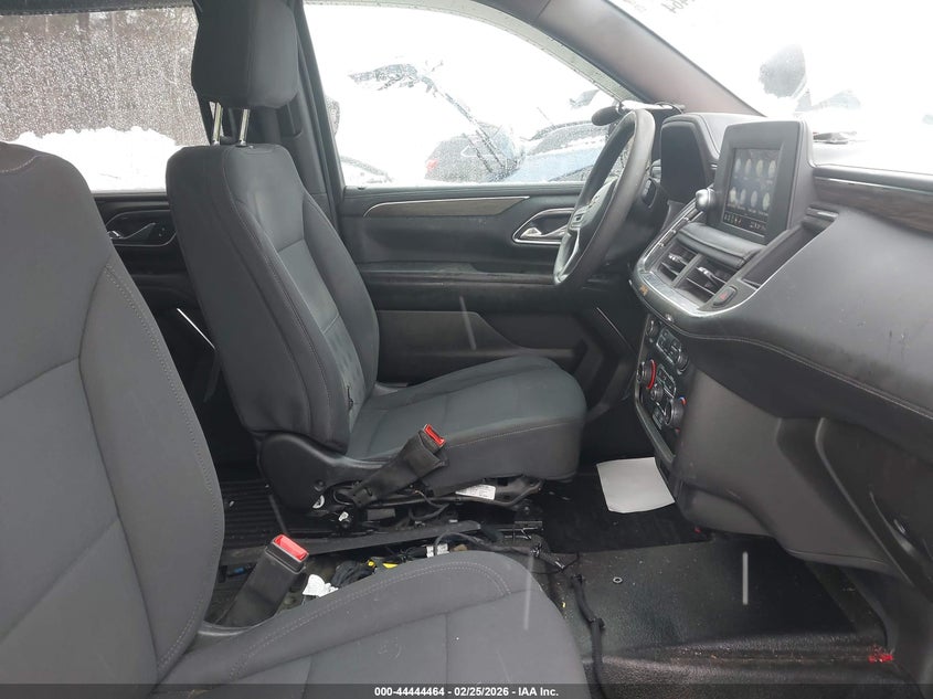 2021 Chevrolet Tahoe 4Wd Commercial Fleet