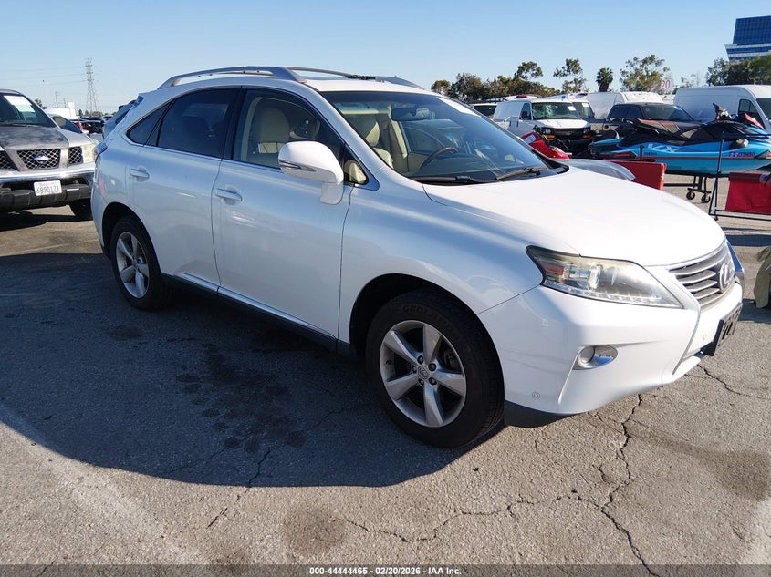 2015 Lexus Rx 350