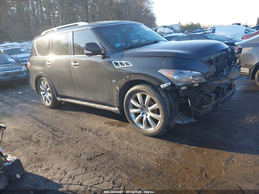 2014 INFINITI QX80