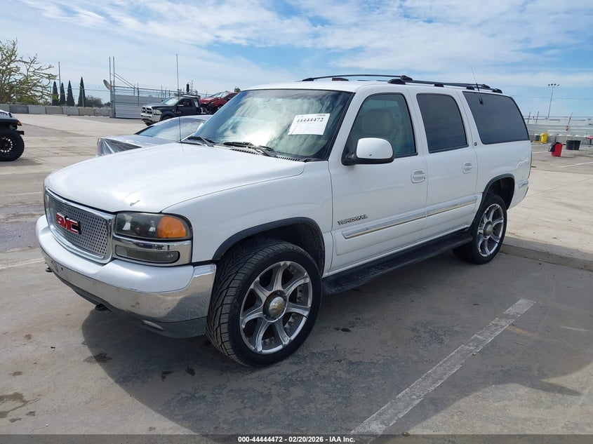 2000 GMC Yukon Xl 2500 Slt